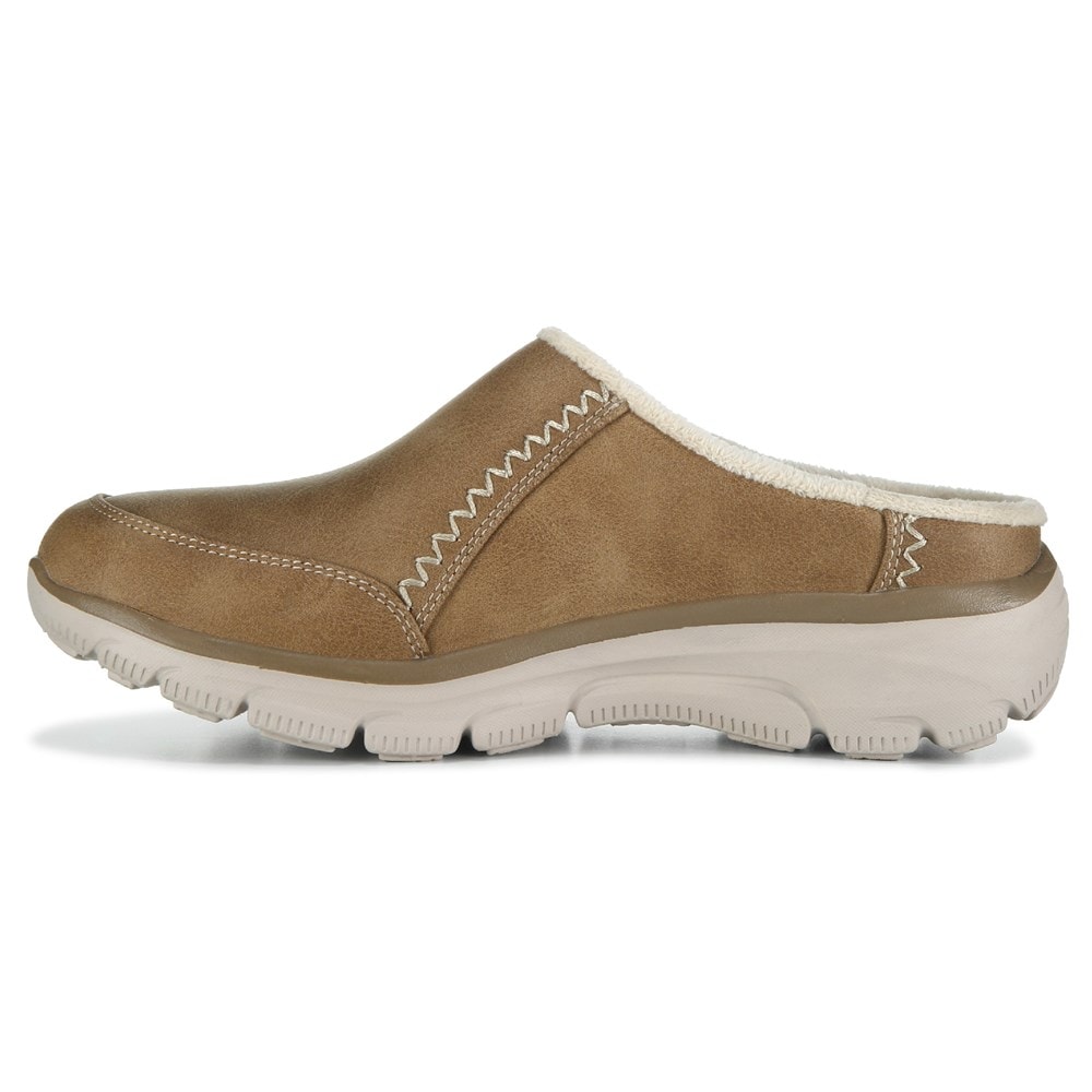 Ladies discount skechers mules
