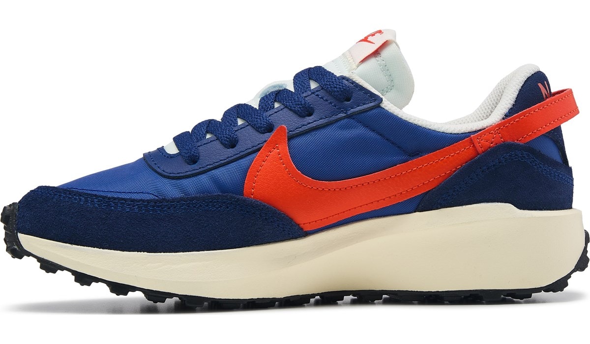 Nike Women's Waffle Debut Retro Sneaker Famous Footwear