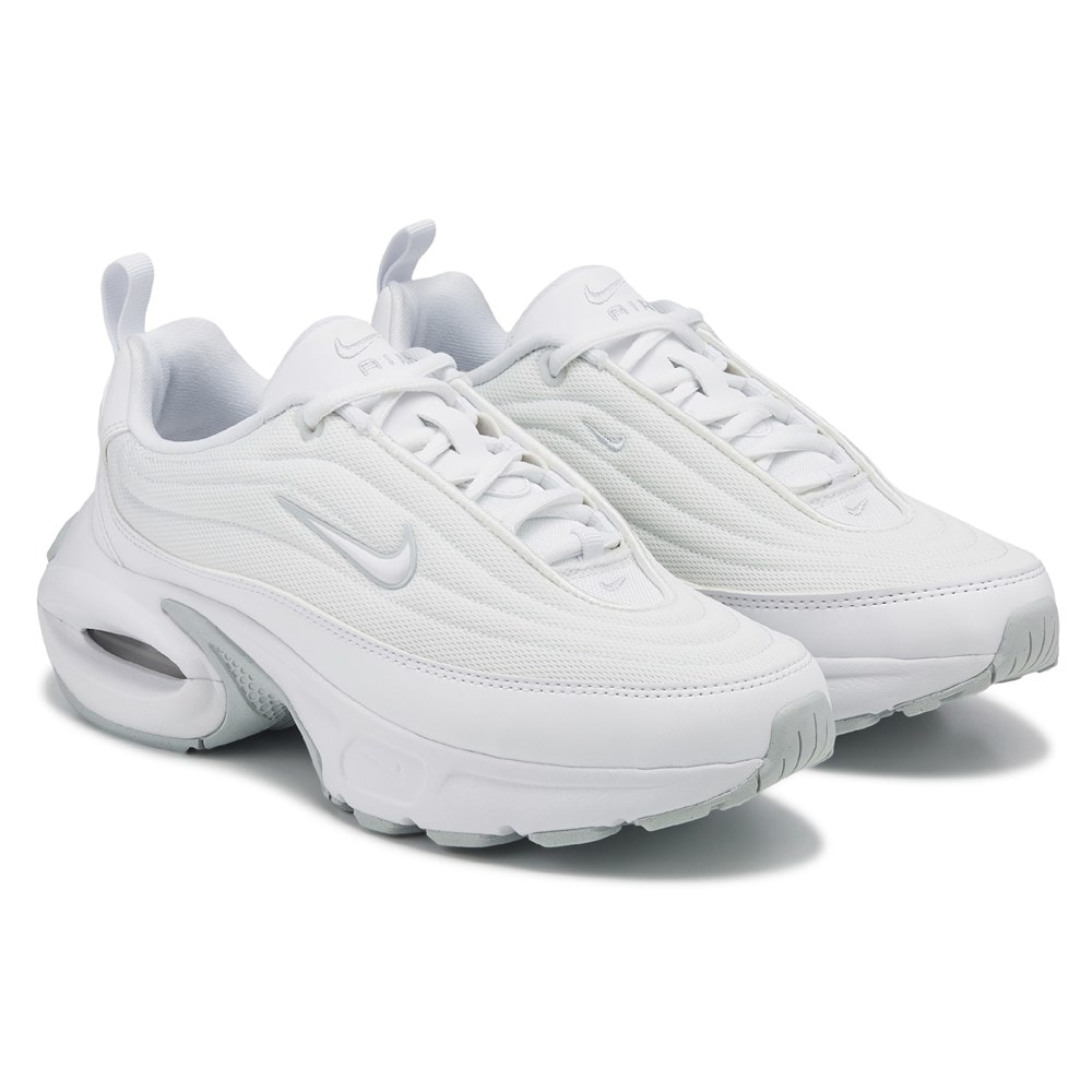 【NIKE】 Air Max Portal Women White Nike Women's Air Max Portal Sneaker | Famous Footwear