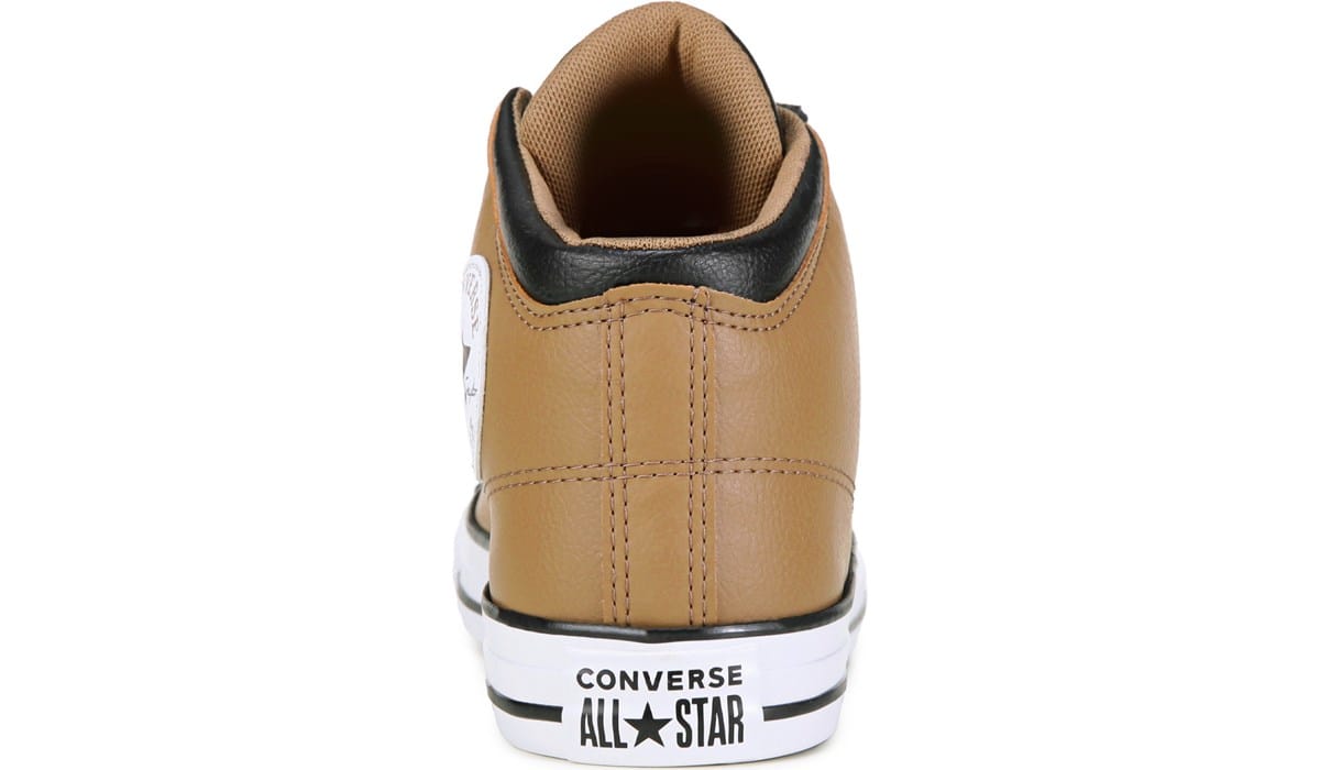 All Star High Street Leather Sneaker 