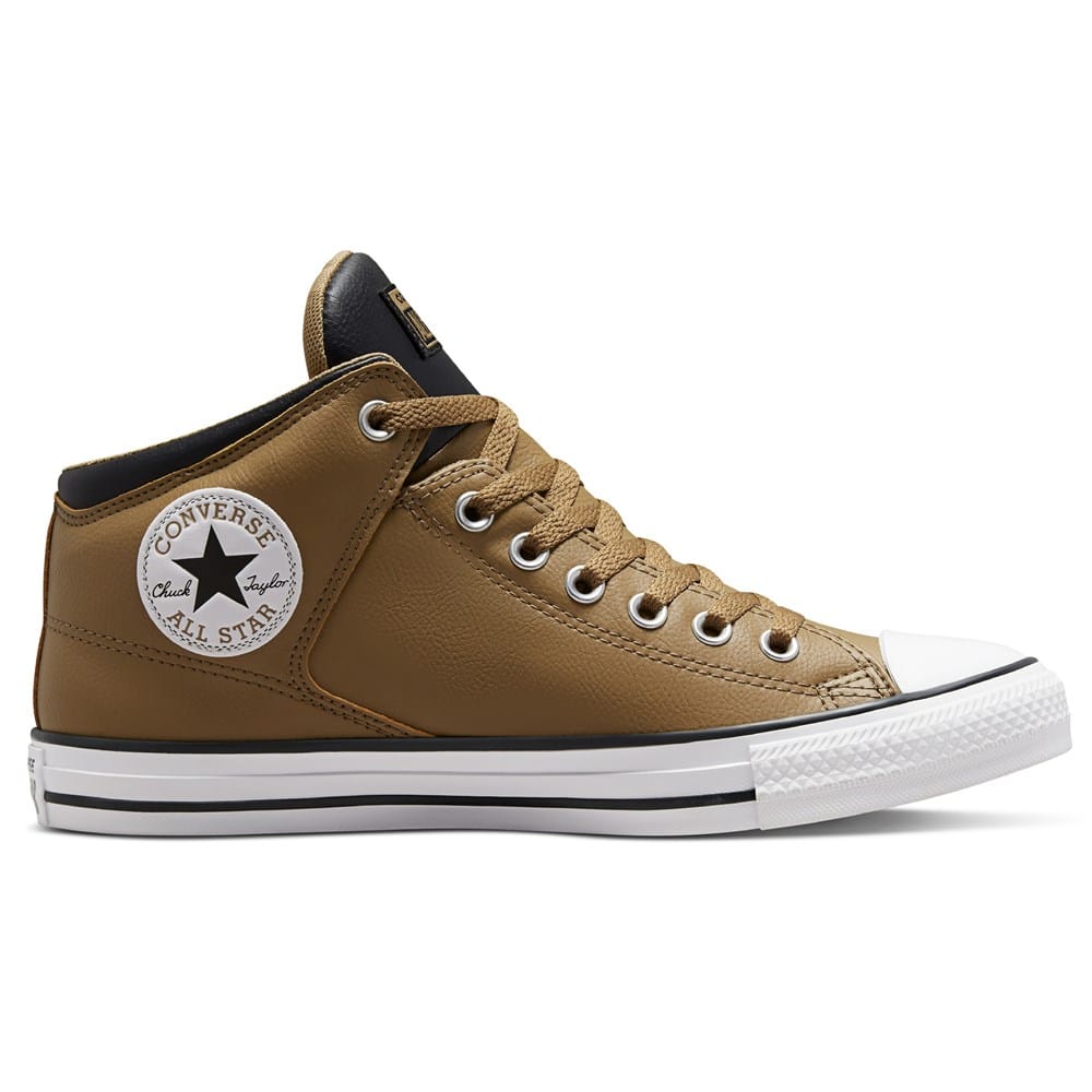 Converse Chuck Taylor All Star High Street Sneaker | Men's | Tan | Size 9 | Sneakers | High Top | Skate
