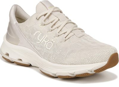 Women's Devotion X Walking Sneaker - Biege