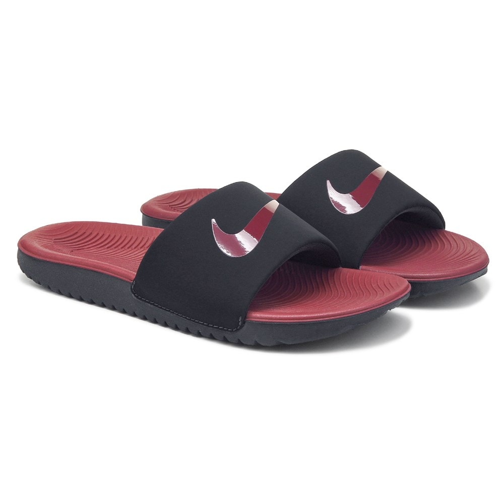 Nike Benassi Nike Lunarlon Slides Casual Sandals Purple Nike Slides Mens  NEW Nike Benassi JDI Men's