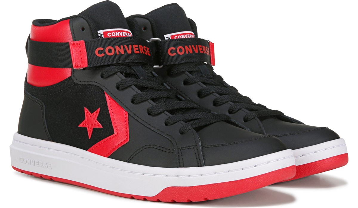 Converse Men's Pro Blaze High Top Sneaker | Famous Footwear Converse Men's Pro Blaze High Top Sneaker | Famous Footwear