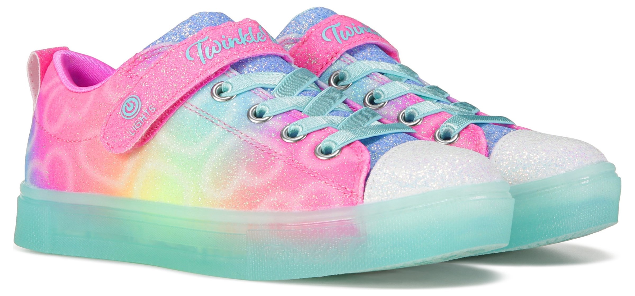 Vant til forfængelighed antyder Skechers Kids' Twinkle Toes Light Up Sneaker Little/Big Kid | Famous  Footwear