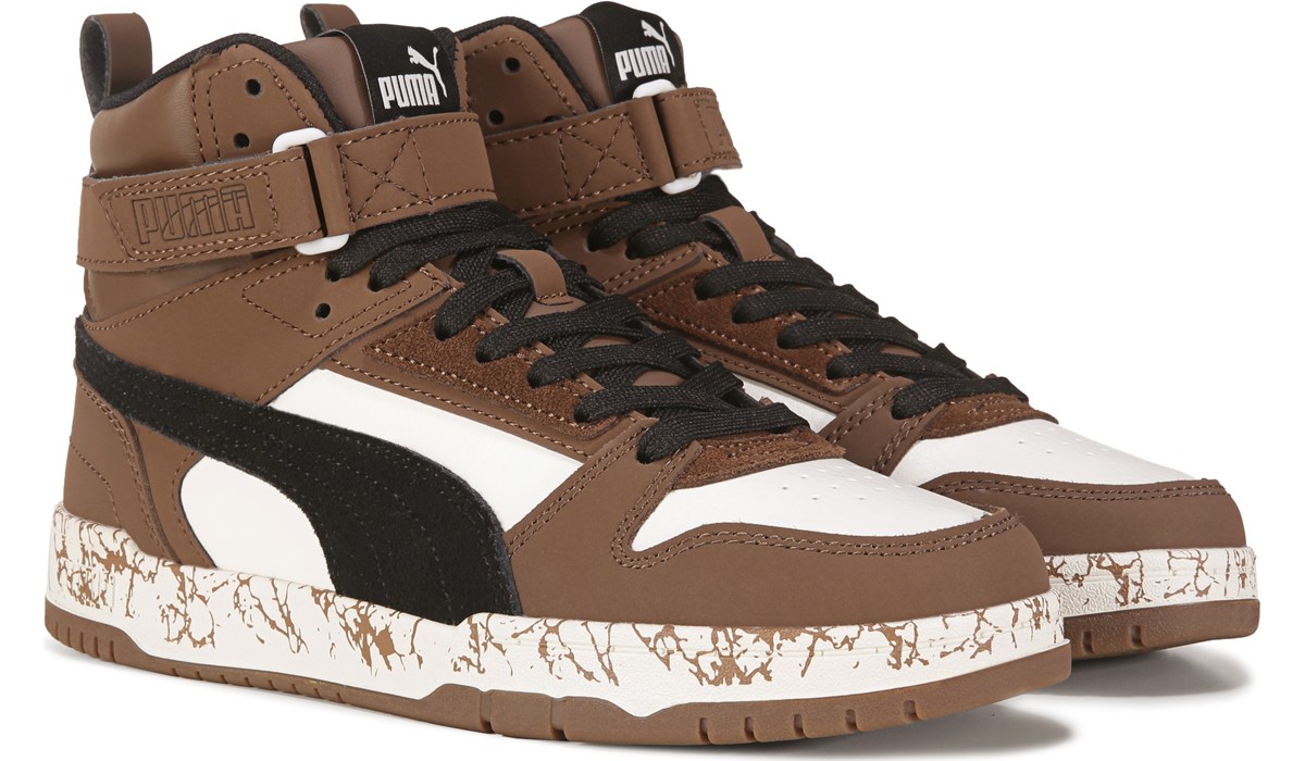 PUMA Kids' RBD Game High Top Sneaker Kid | Famous Footwear