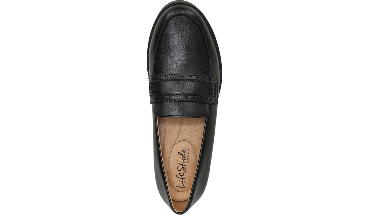 Casual Loafer Naturalizer Finley Leather Penny Loafer Naturalizer