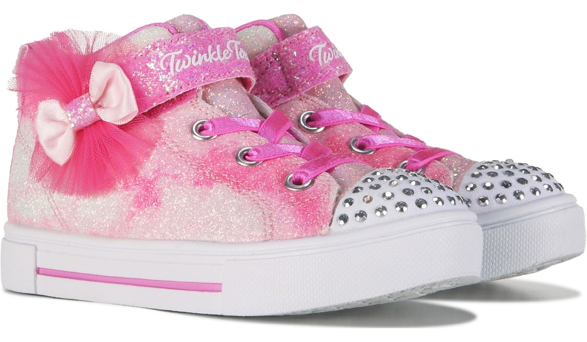 Kids' Twinkle Toes High Top Sneaker Toddler/Little Kid