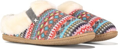 Minnetonka Moccasin Women s Corynn Clog Slipper Famous Footwear