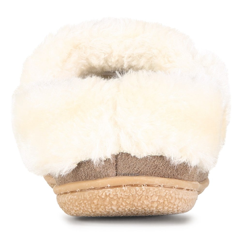 Minnetonka Moccasin Women's Corynn Clog Slipper | Famous Footwear