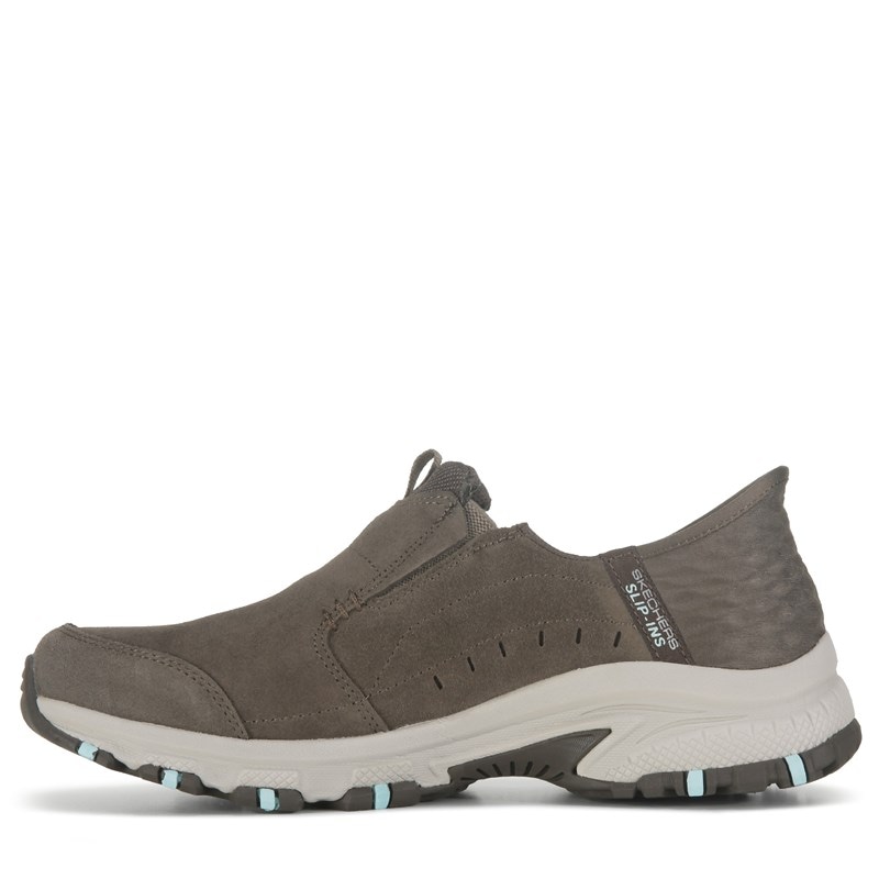 Slip on hiking shoes hotsell