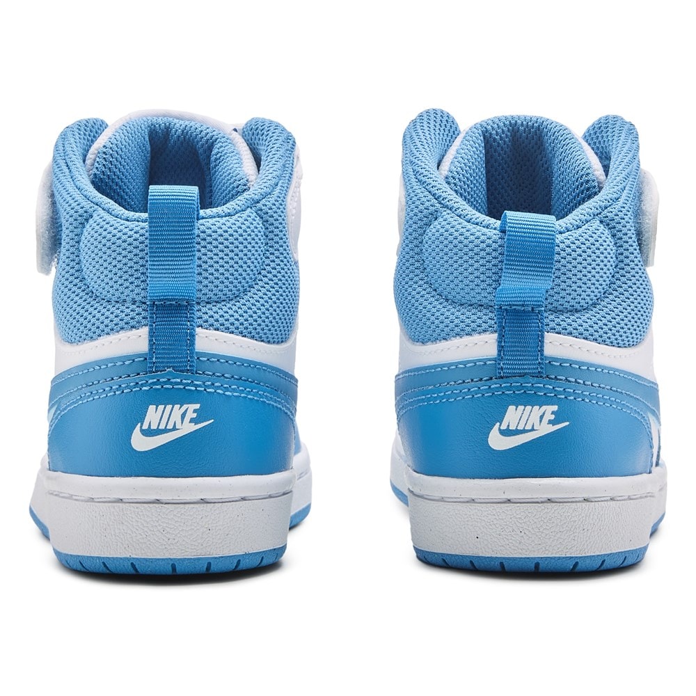 Kids' Court Borough Mid 2 High Top Sneaker Little Kid