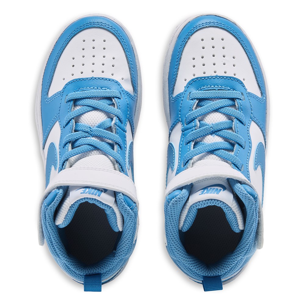 Kids' Court Borough Mid 2 High Top Sneaker Little Kid