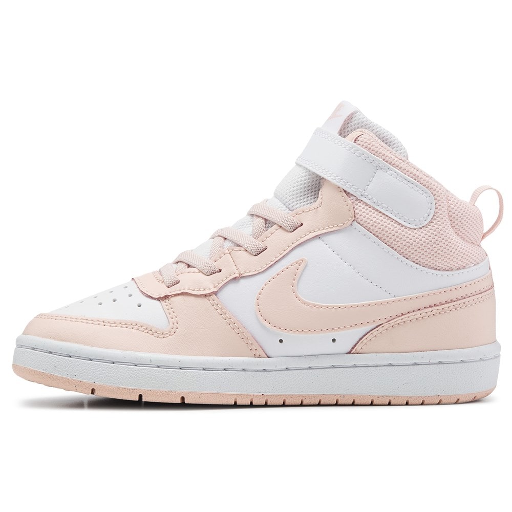 Kids' Court Borough Mid 2 High Top Sneaker Little Kid