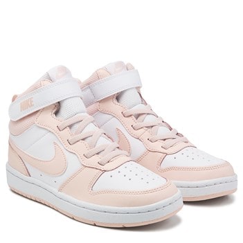 Kids' Court Borough Mid 2 High Top Sneaker Little Kid