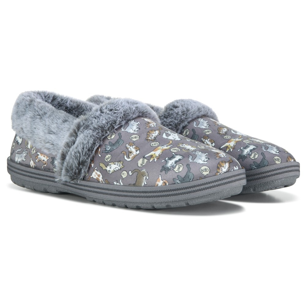 Skechers Women's BOBS For Dogs Too Cozy Slipper