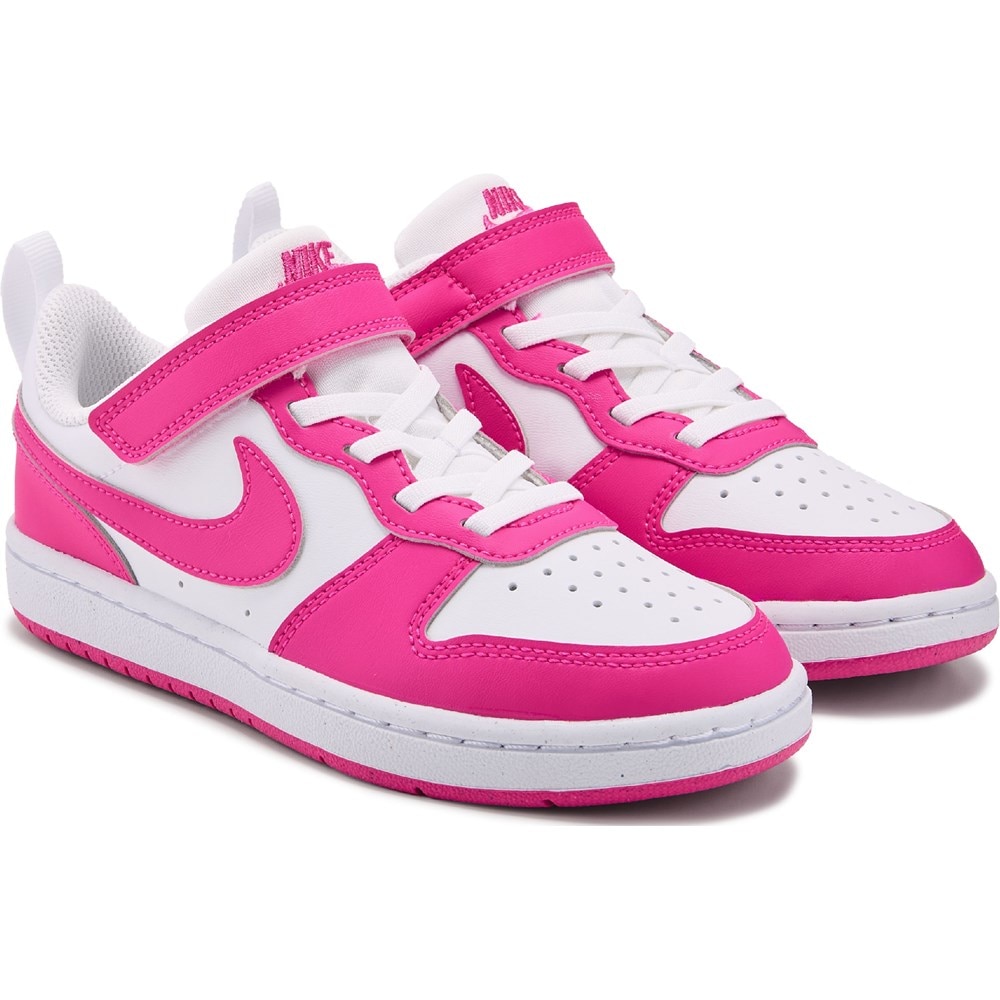 Kids' Court Borough Recraft Low Top Sneaker Little Kid Shop all Nike