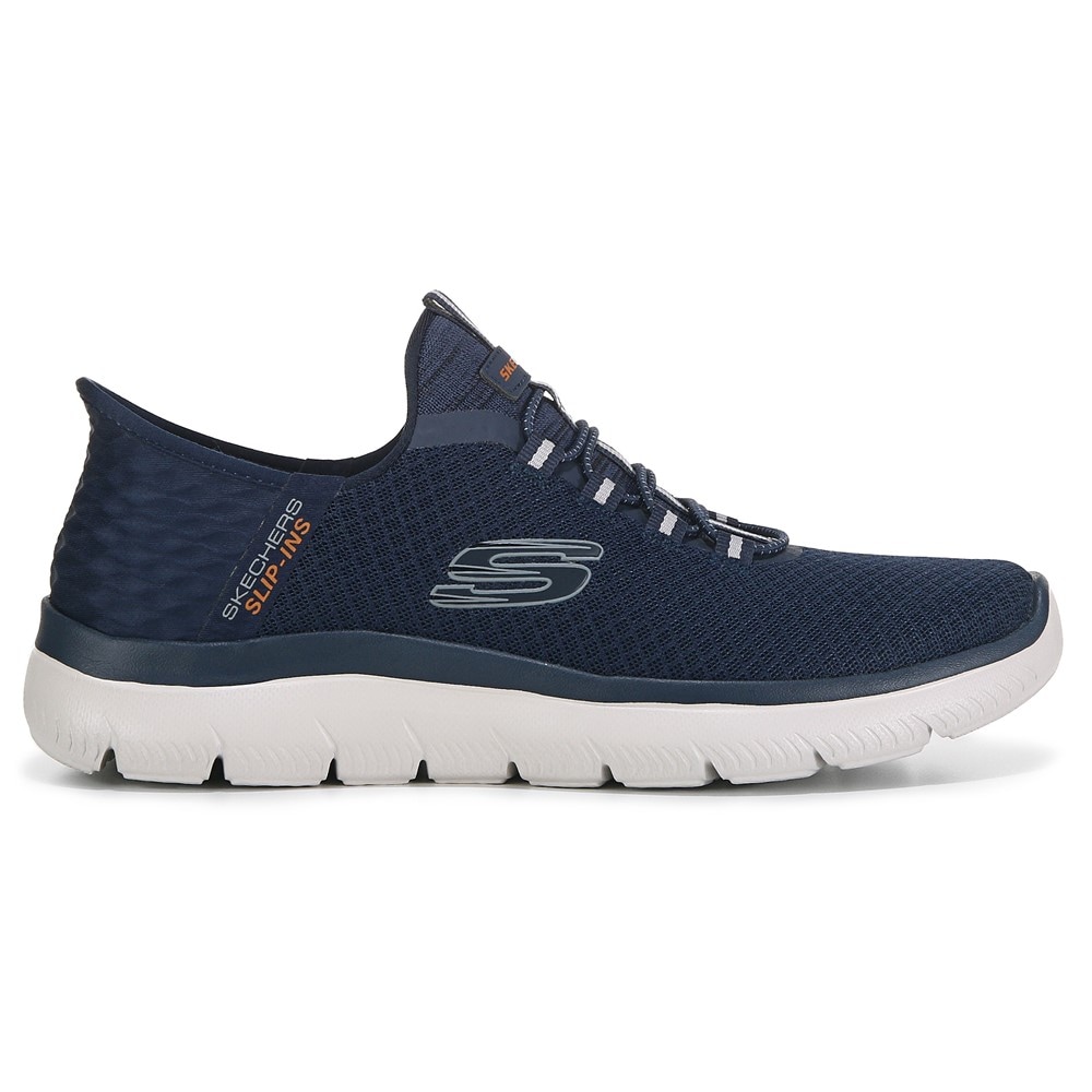 極美品　SKECHERS スケッチャーズ　slip-ins SUMMITS 24 Skechers Slip-ins Work Slip-Resistant: Summits - Colsin