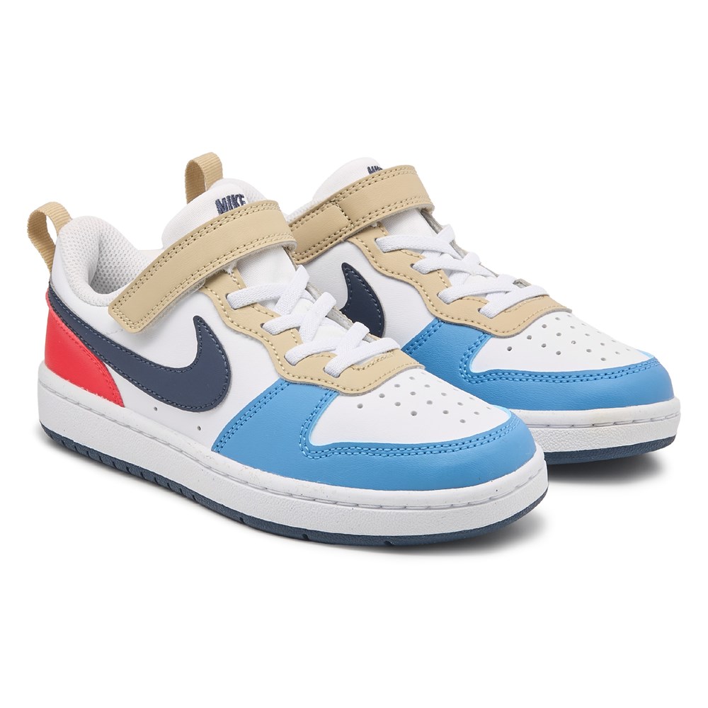 Kids' Court Borough Recraft Low Top Sneaker Little Kid