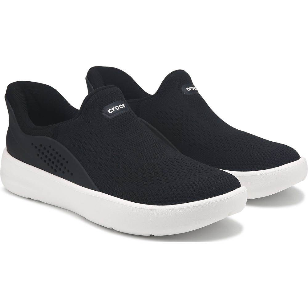 Crocs In Motion No Hands Slip On Sneaker Famous Footwear