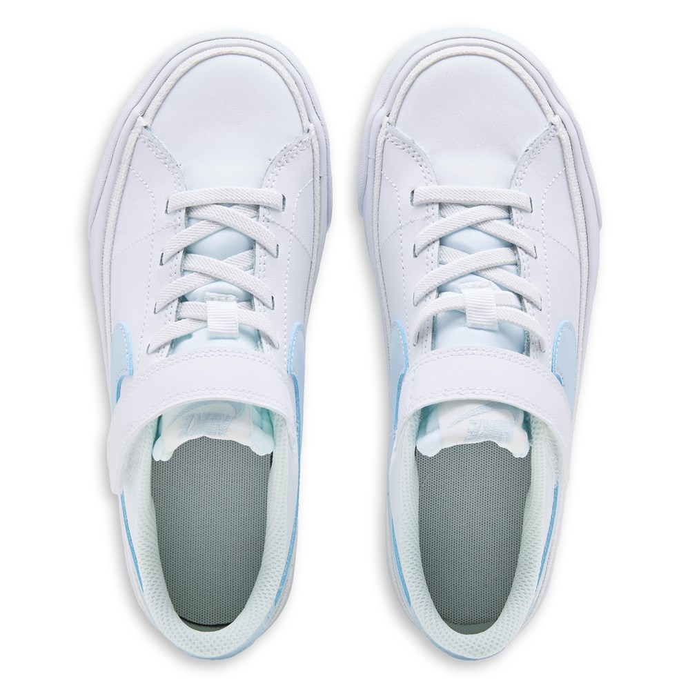 Kids' Court Legacy Low Top Sneaker Little Kid