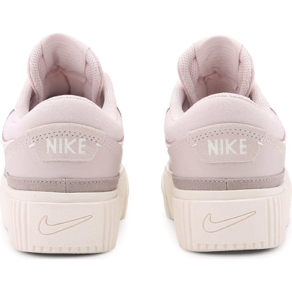 Nike Women's Court Legacy Lift Platform Sneaker | Famous Footwear