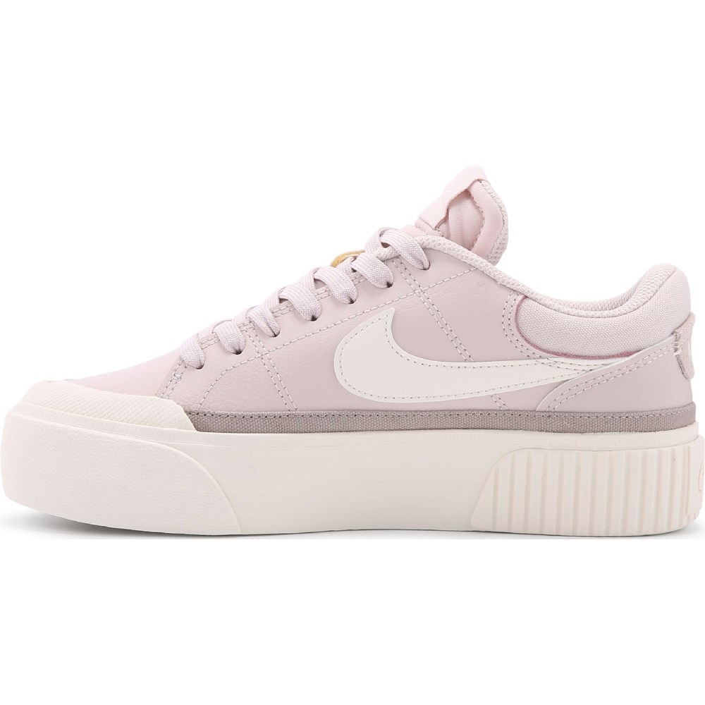 Nike Women's Court Legacy Lift Platform Sneaker Famous Footwear