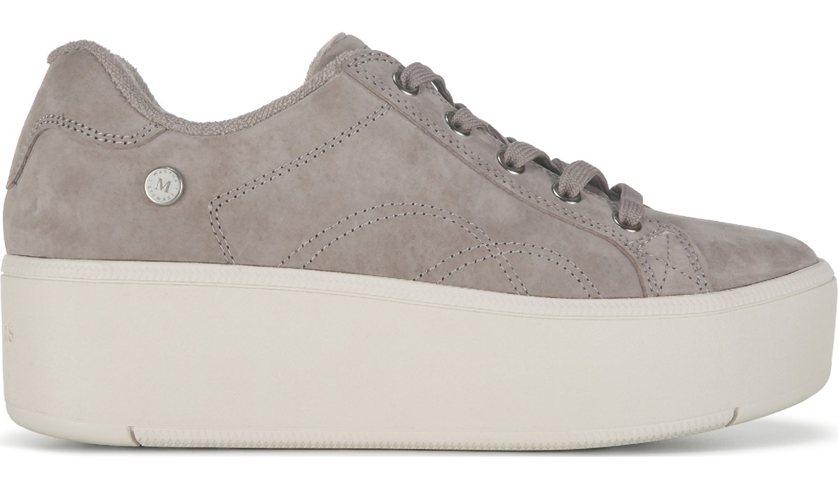 Skechers Women s Martha Stewart Plateau Platform Lace Up Sneaker