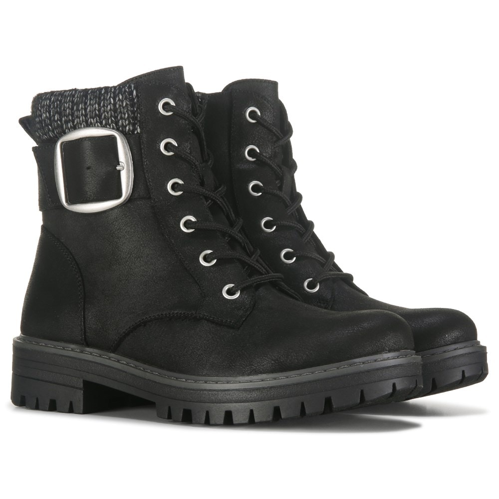 Cliffs by White Women's Mentor Lace Up Boot | Famous Footwear