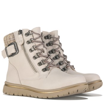 White deals mountain boots