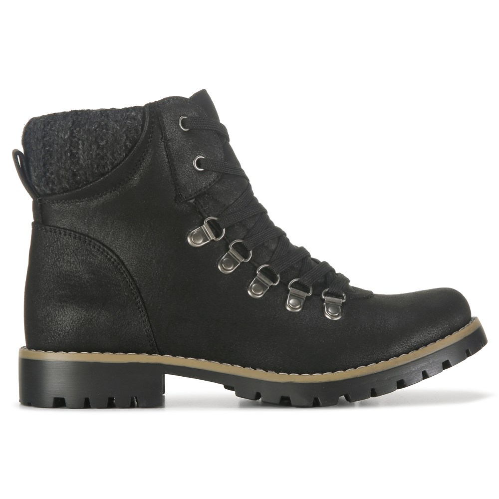 Cliffs by White Mountain Women s Primed Hiking Boot Famous Footwear
