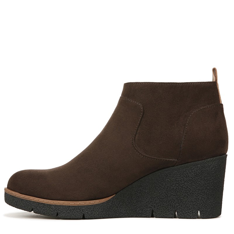 Dr. Scholl s Women s Bianca Wedge Bootie Famous Footwear