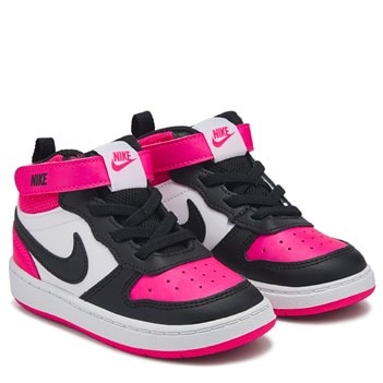 Kids' Court Borough Mid 2 High Top Sneaker Baby/Toddler