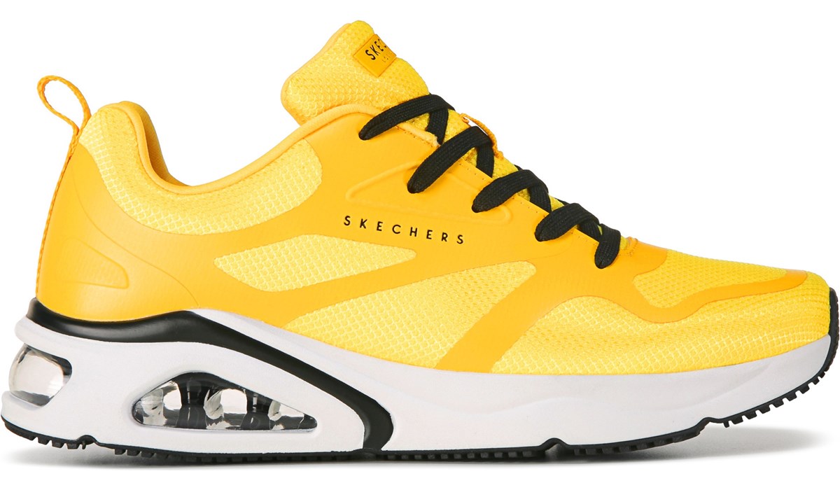 Skechers Men's TresAir UNO Medium Sneaker Famous Footwear