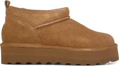 Women's Retro Super Shorty Platform Winter Boot