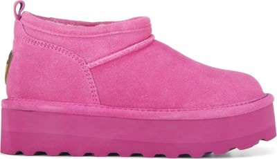 Women's Retro Super Shorty Platform Winter Boot