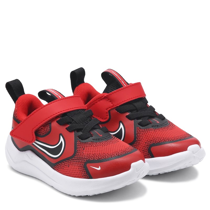 Nike Kids' Cosmic Running Shoe Toddler Shoes (Red/Black) - Size 5.0 M