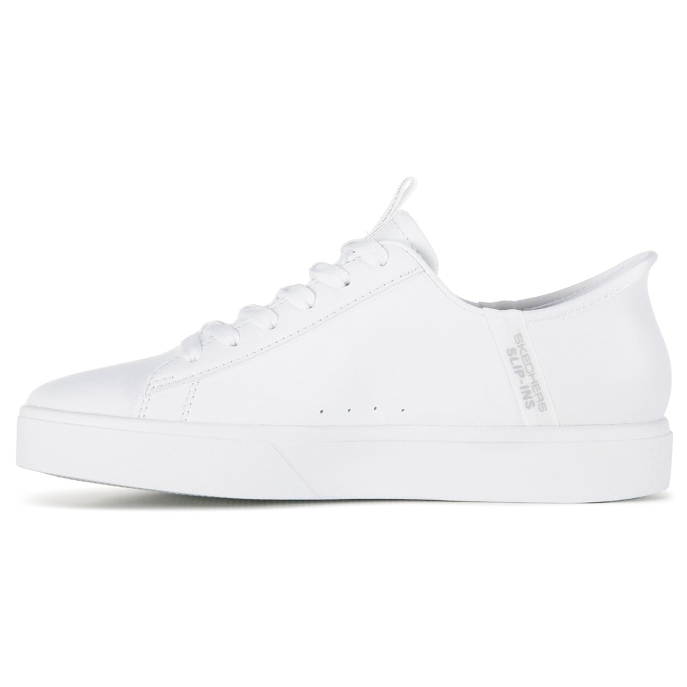 Skechers Women's Slip-ins Eden LX Royal Stride Court Sneaker
