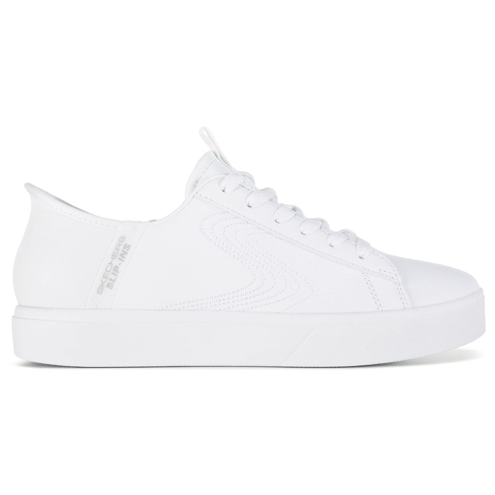 Skechers Women's Slip-ins Eden LX Royal Stride Court Sneaker