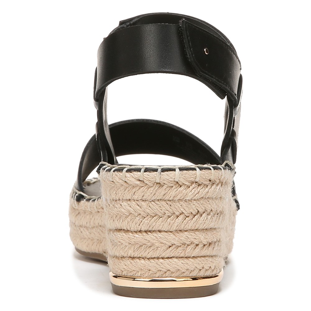 Sarto by franco platform espadrille best sale sandals