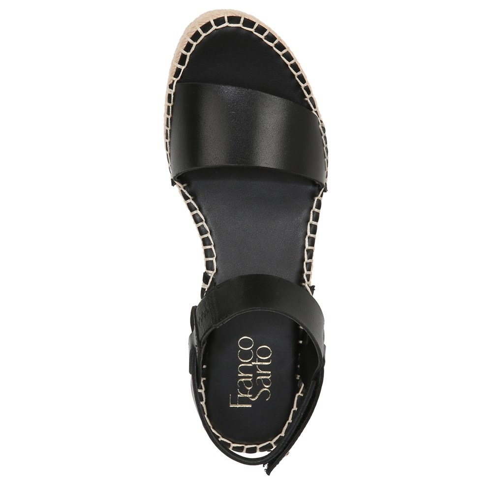 Franco sarto 2025 nisha platform sandal