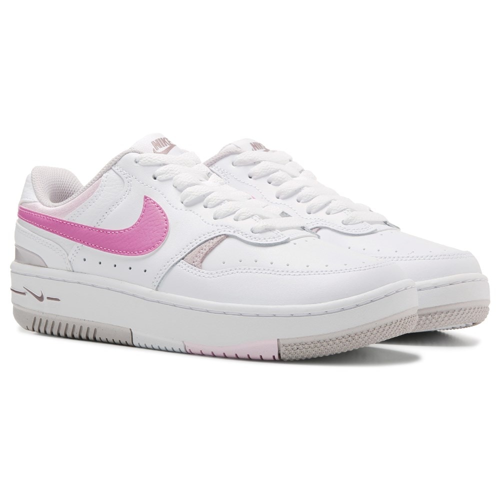 Nike Women s Gamma Force Court Sneaker Famous Footwear