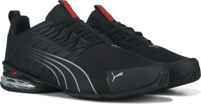 Men's Voltaic Evo Running Shoe - Black/Grey/Red