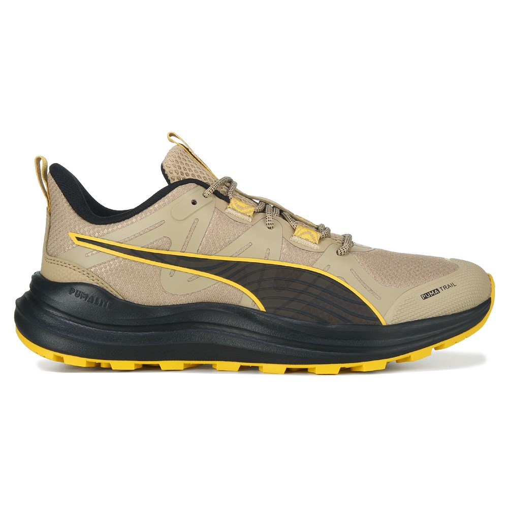 PUMA Men s Reflect Lite Trail Running Shoe Famous Footwear