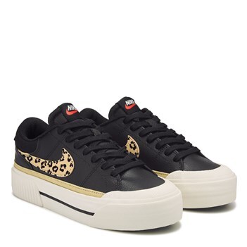 Nike Women's Court Legacy Lift Platform Sneaker Famous Footwear