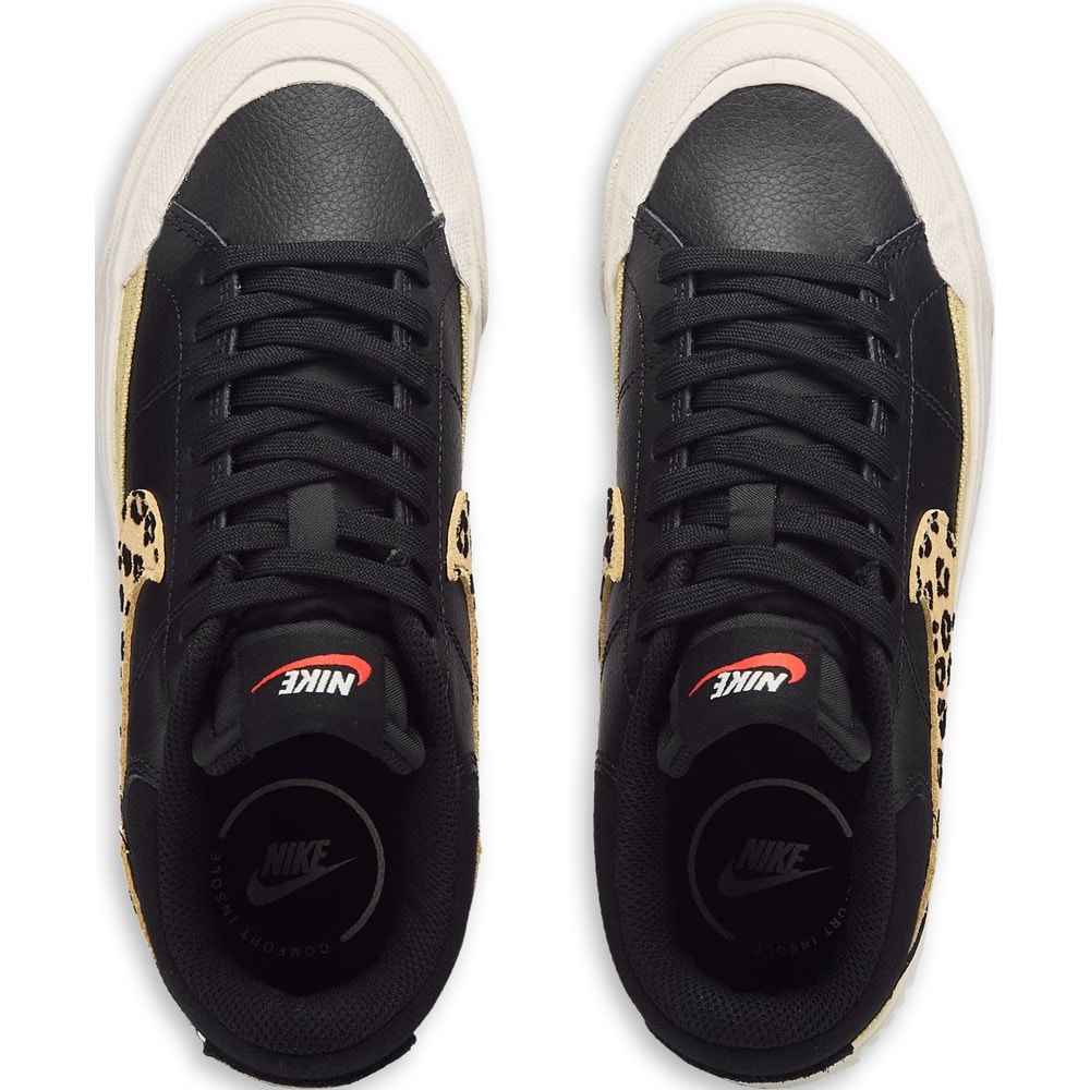 nike court legacy print