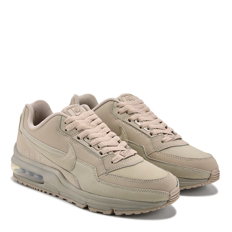 Nike Men's Air Max Ltd 3 Sneakers (Cobblestone) - Size 10.0 M