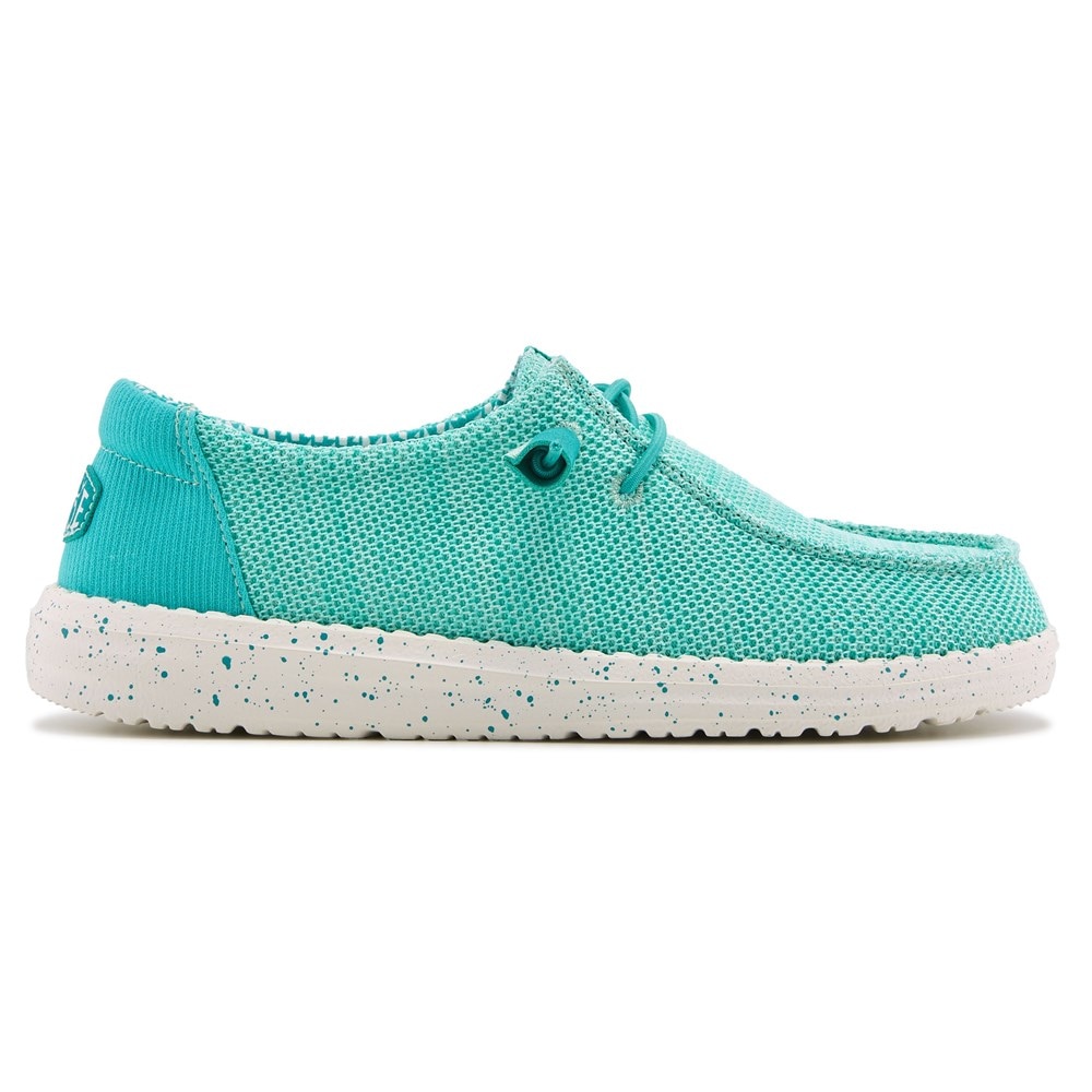 Women's Wendy Stretch Sox Slip On