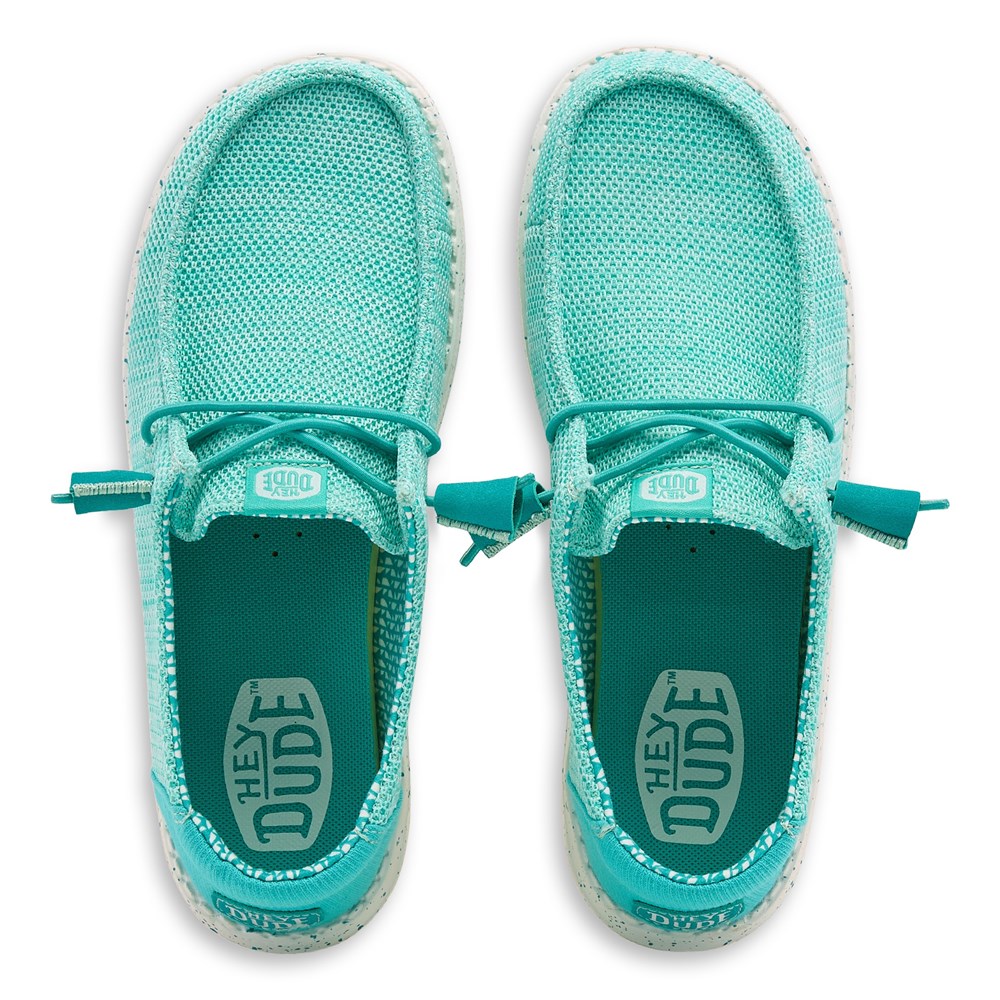 Women's Wendy Stretch Sox Slip On