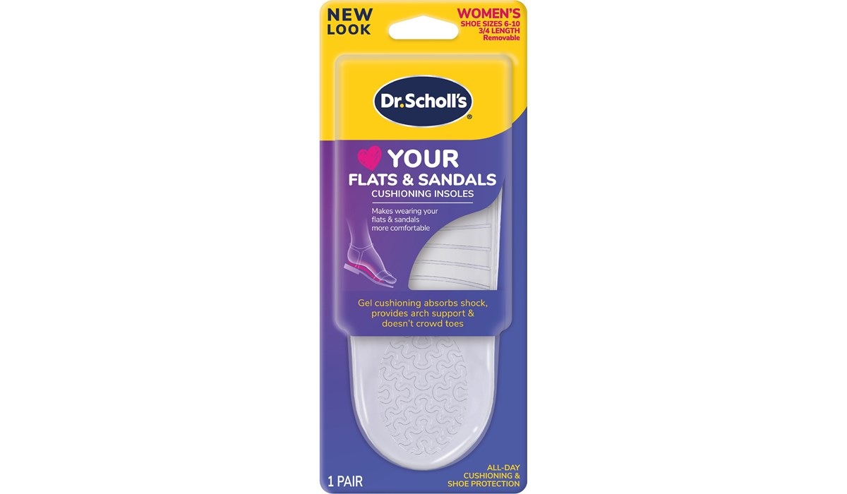 Dr scholl's online arch support sandals